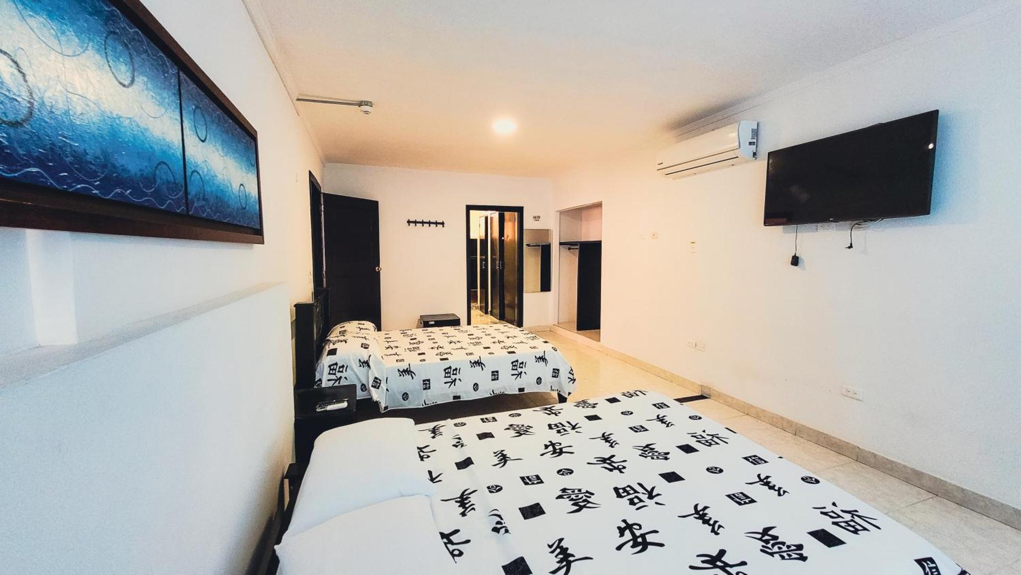 Hotel Beijing Cartagena Esterno foto