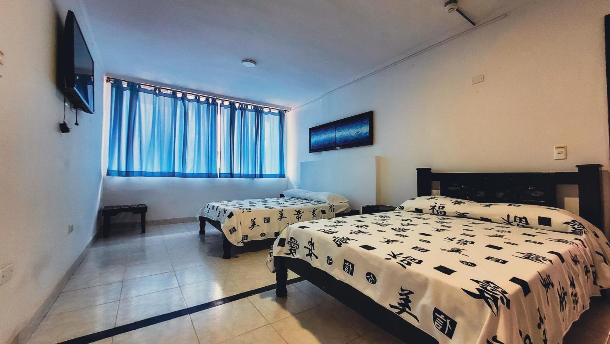 Hotel Beijing Cartagena Esterno foto
