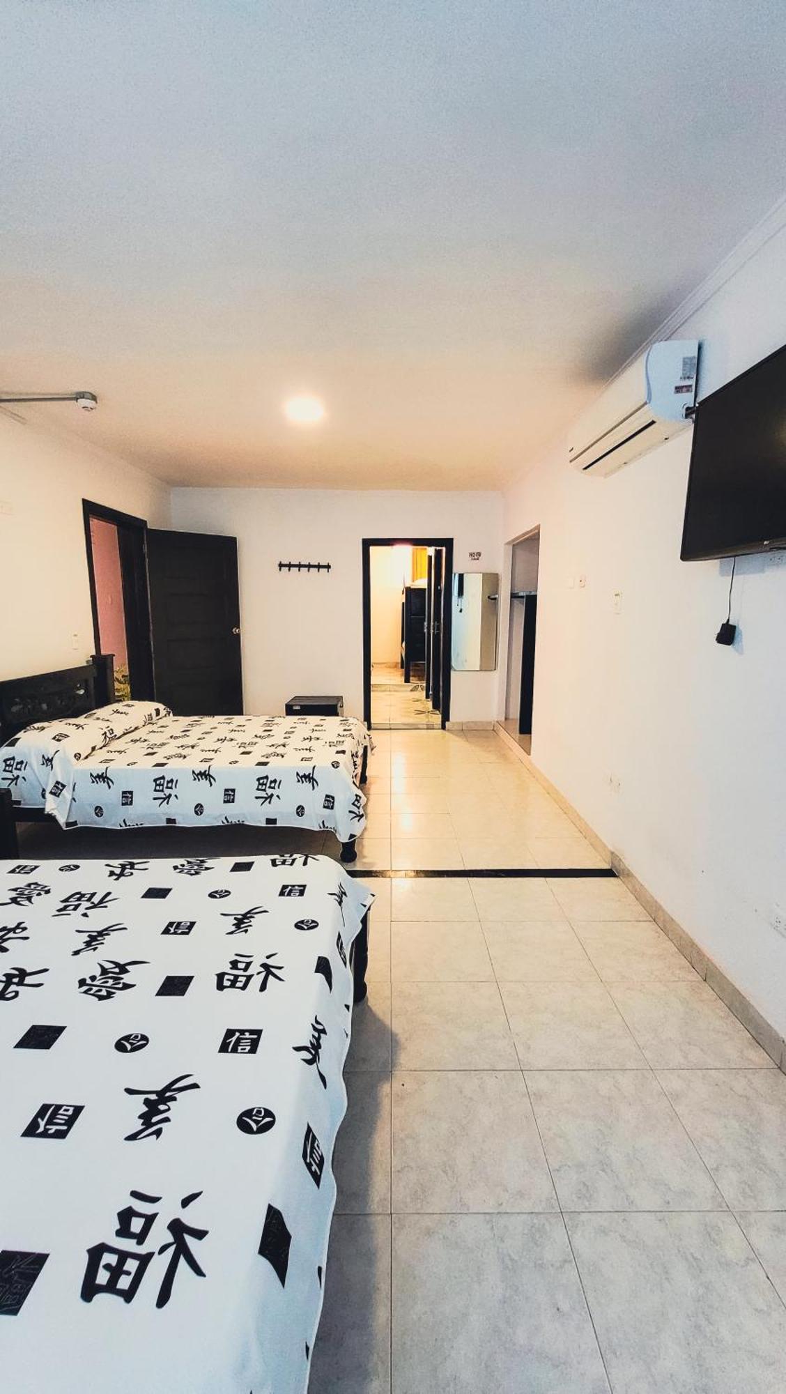 Hotel Beijing Cartagena Esterno foto