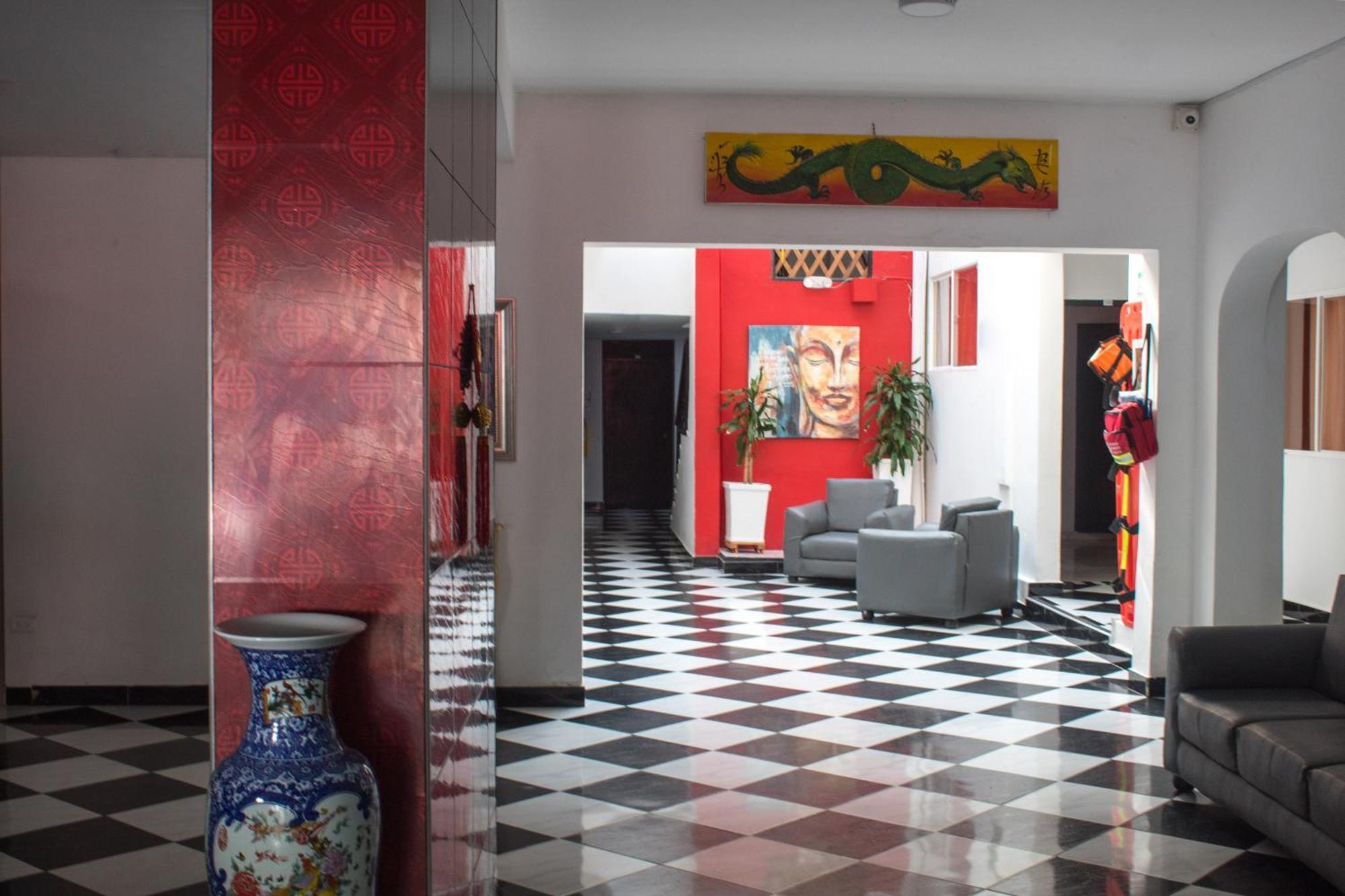 Hotel Beijing Cartagena Esterno foto