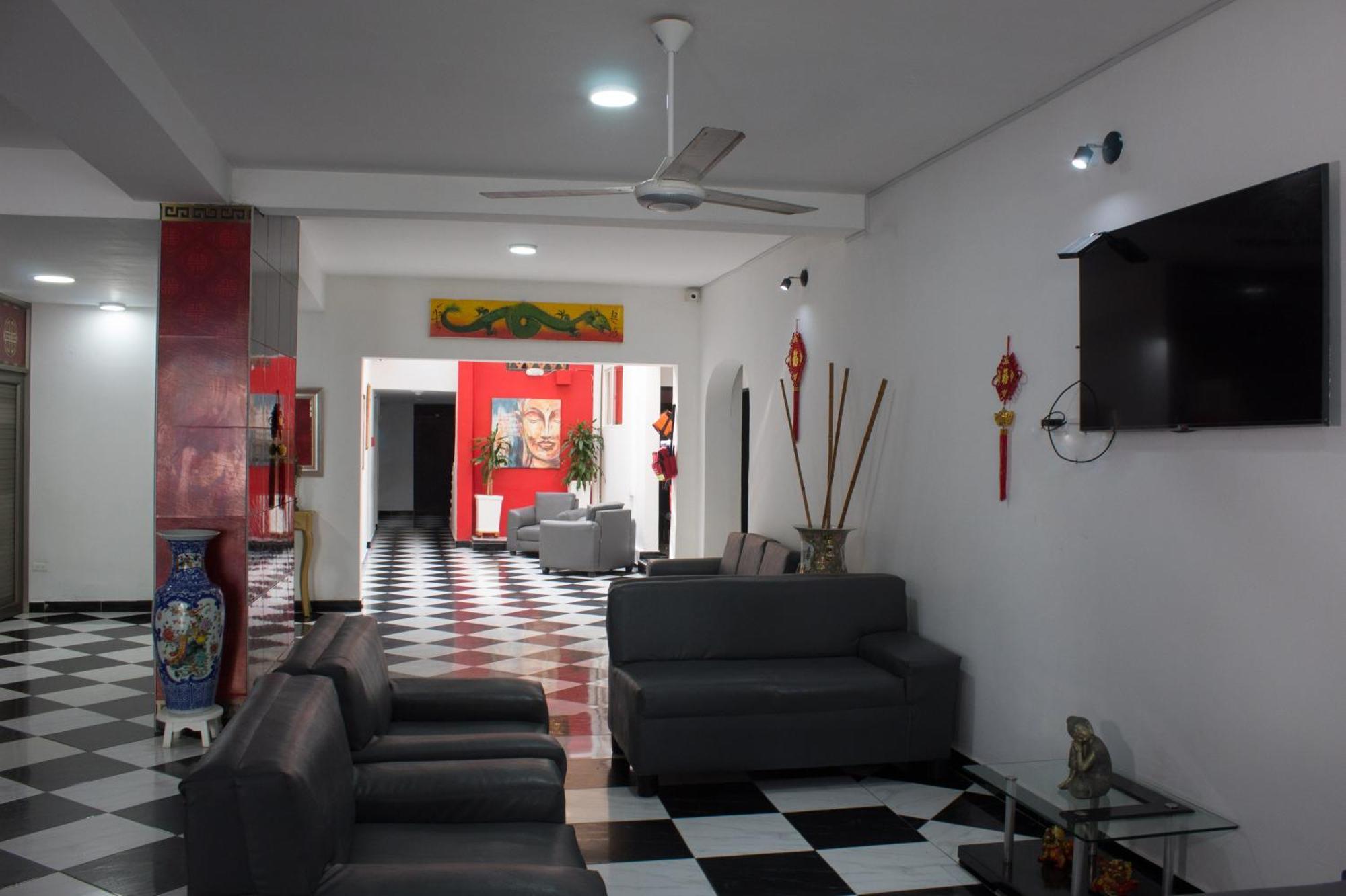Hotel Beijing Cartagena Esterno foto