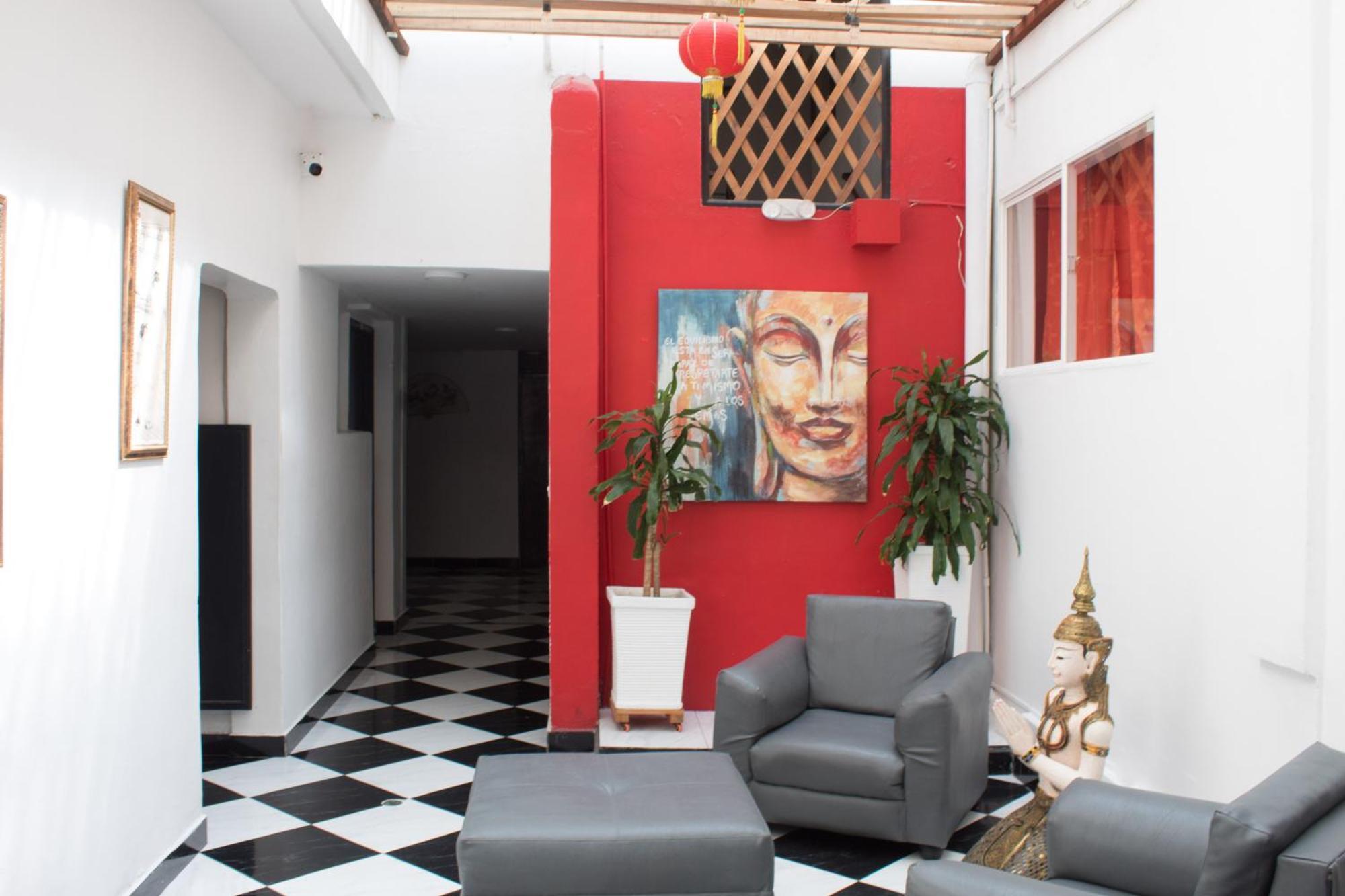 Hotel Beijing Cartagena Esterno foto